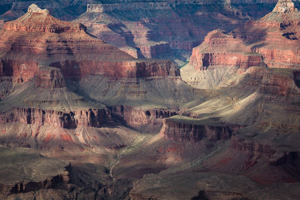 From Phoenix: Grand Canyon With Sedona Day Tour - Inclusions in the Tour