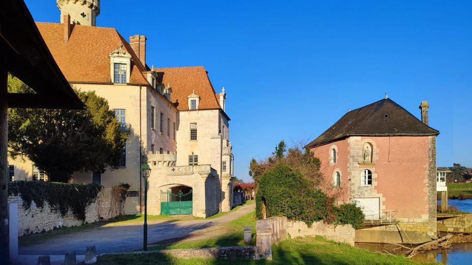 From Poitiers: Private Tour of Saint-Savin - UNESCO-Classified Church