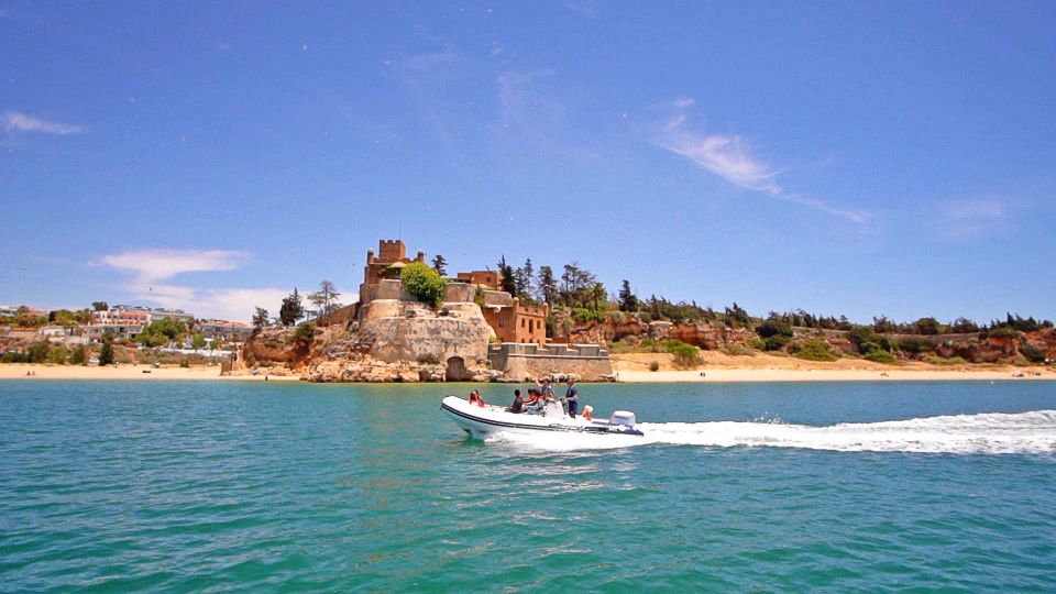 From Portimao: Private Boat Tour to Benagil Cave - Important Information