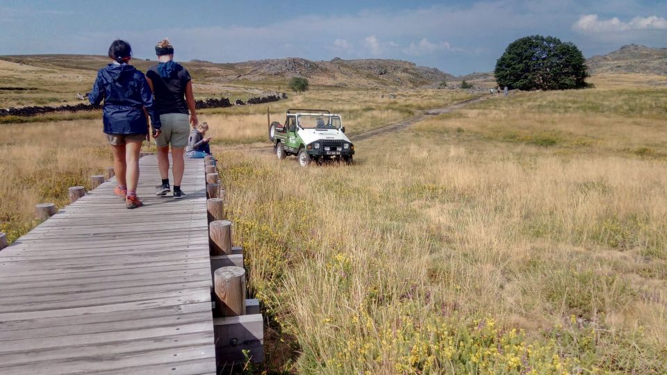 From Porto: Freita Mountain [Arouca Geopark]- Jeep Tour - Arouca Geopark