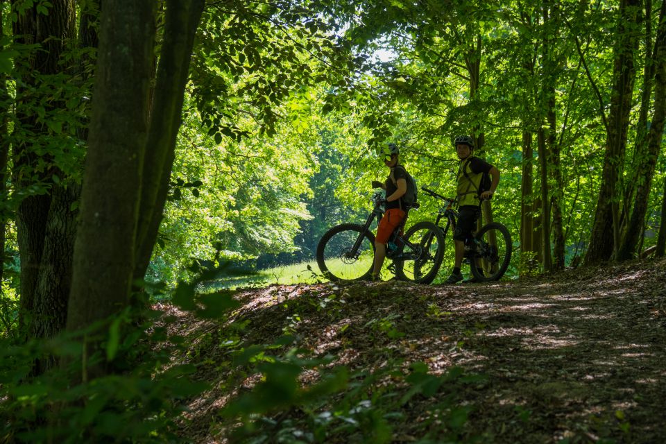 From Prague: E-Mountain Biking Trip to the Bohemian Paradise - E-Mountain Biking Experience