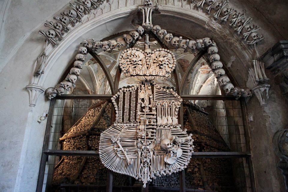 From Prague: Kutna Hora and Bone Chapel Tour - Customer Reviews and Ratings