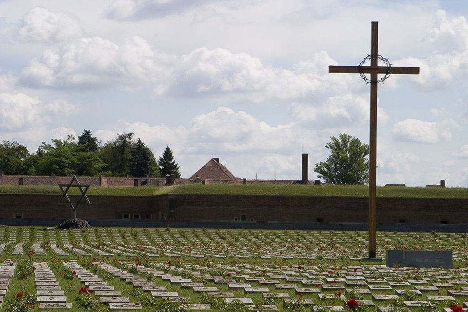 From Prague: Terezín Monument Tour With Tickets and Pickup - Meeting Point and Directions