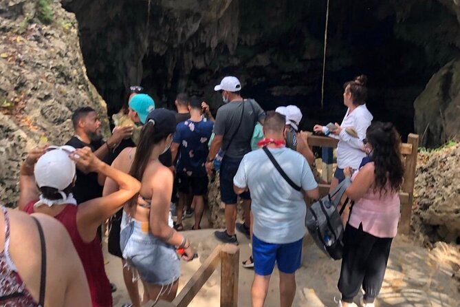 From Punta Cana: Double Buggy Tour With Cenote and Macao Beach - Buggy Tour Experience