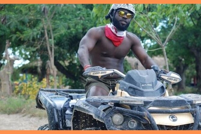 From Punta Cana: Half Day ATV Squad or Buggy Horseback Riding - Currency and Purchases