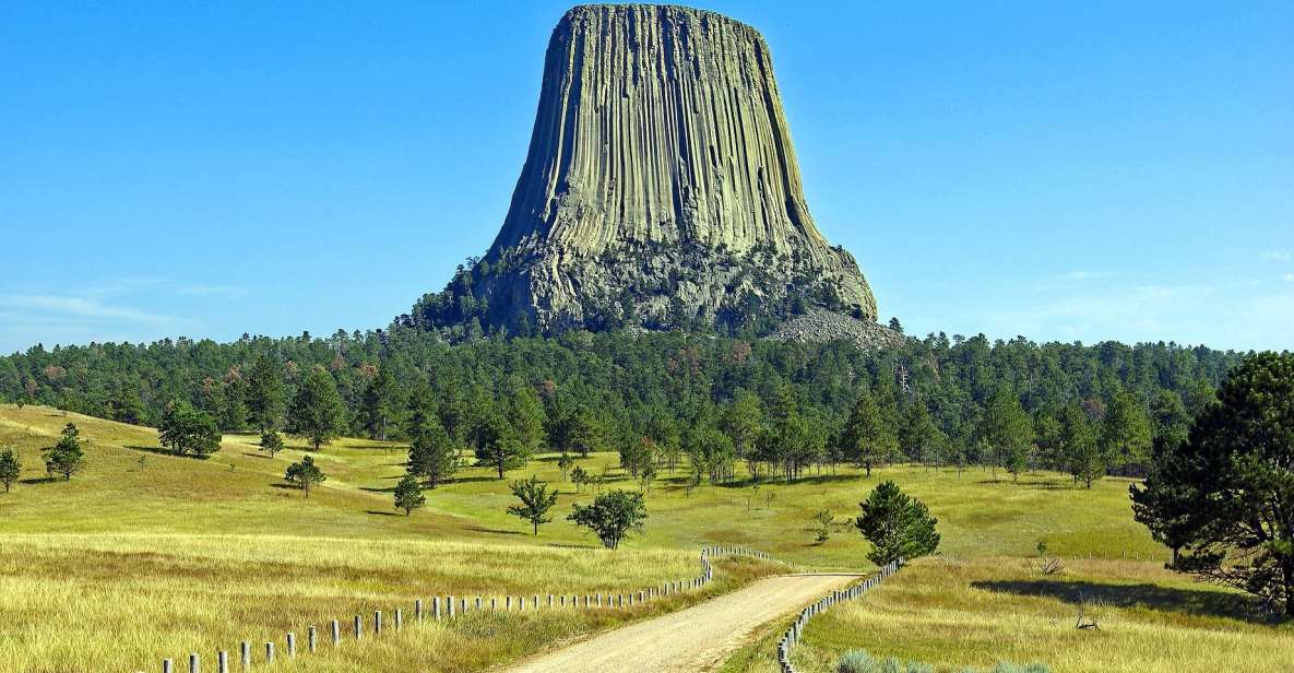 From Rapid City: Private Devils Tower Tour and Hike - Frequently Asked Questions