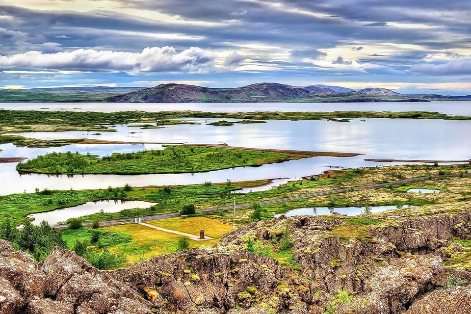 From Reykjavik: Golden Circle Full Day Tour - Highlights