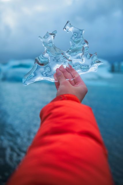 From Reykjavik: Jökulsárlón Glacier Lagoon and Diamond Beach - Boat Cruise Experience