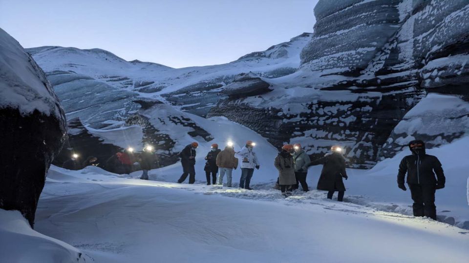 From Reykjavik: Katla Ice Cave and South Coast Tour - Break in Vík