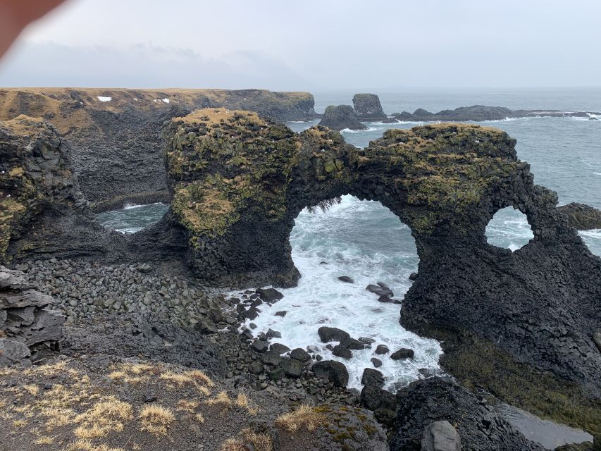 From Reykjavik: Snæfellsnes Peninsula Private Day Tour - Admire Kirkjufell Mountain From Game of Thrones