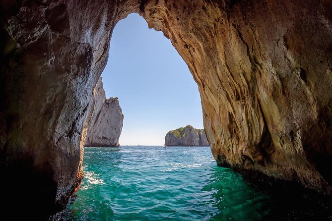 From Salerno: Small Group Li Galli Islands and Capri Boat Tour - Swimming and Snorkeling