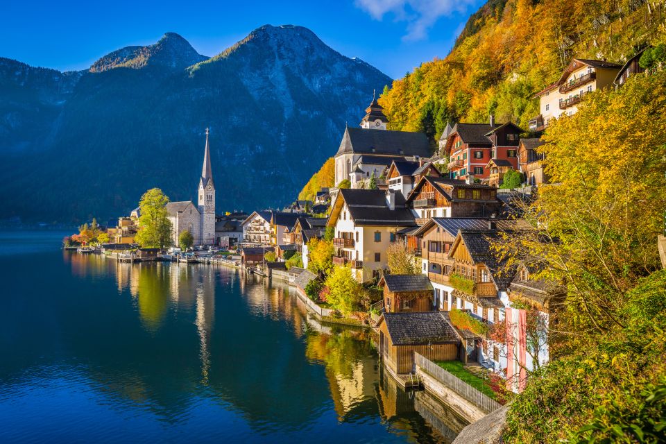 From Salzburg: Private Tour of Hallstatt - Included in the Tour