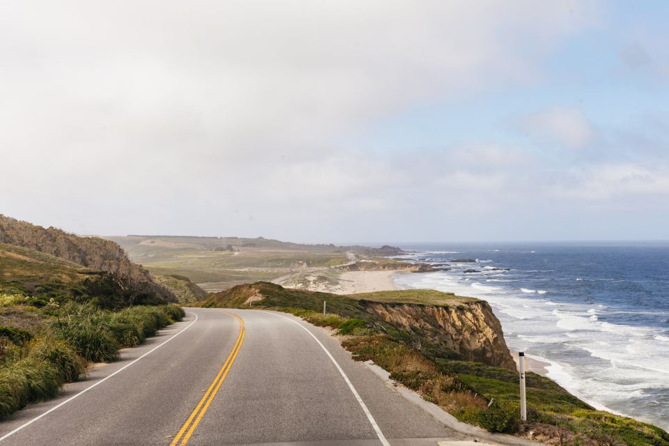 From San Francisco: Monterey and Carmel Day Tour - Exploring Cannery Row and Carmel