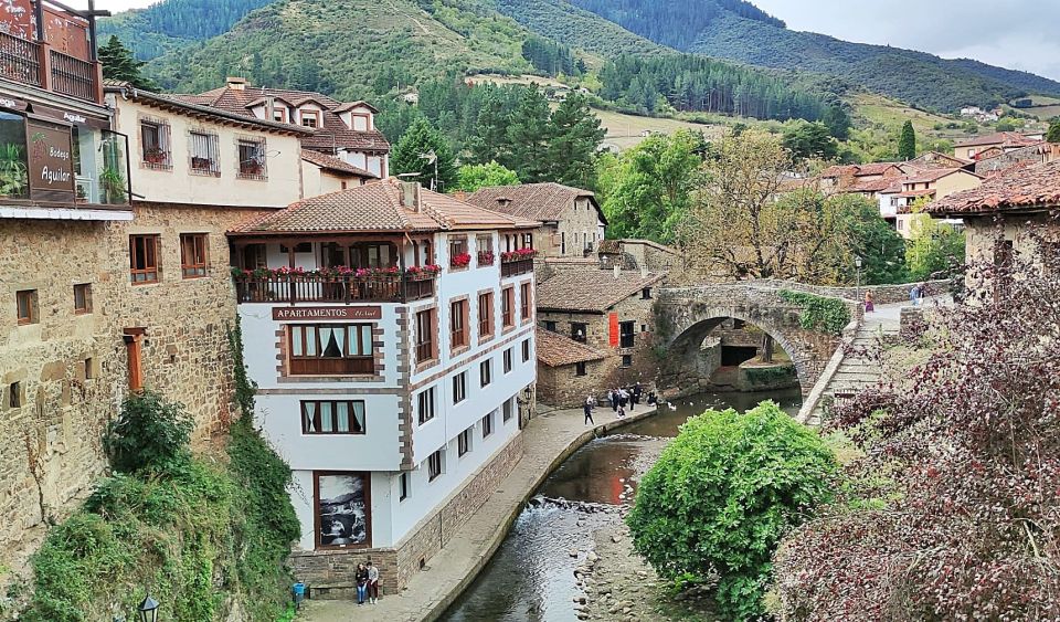 From Santander: Pilgrimage Day to Santo Toribio - Group and Guide Information