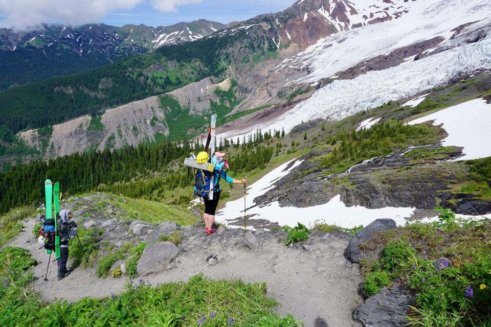 From Seattle - Enchanting Mt Baker & Cascade Mountains Tours - Inclusions and Tour Duration