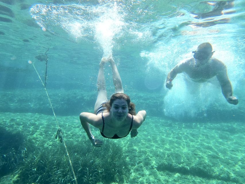 From Split: Blue Lagoon & Trogir Boat Trip With Snorkeling - Inclusions and Amenities