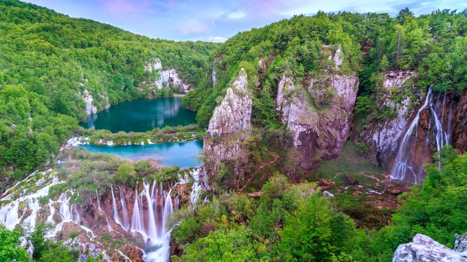 From Split/Trogir: Plitvice Lakes Guided Group Tour - Important Information