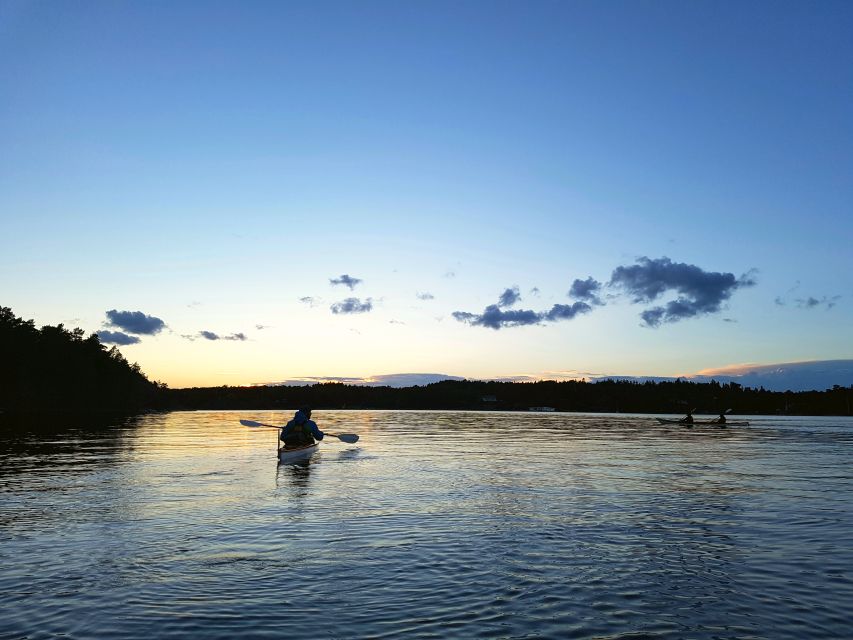 From Stockholm: 3-Day Stockholm Archipelago Kayak Tour - Meeting Point and Directions