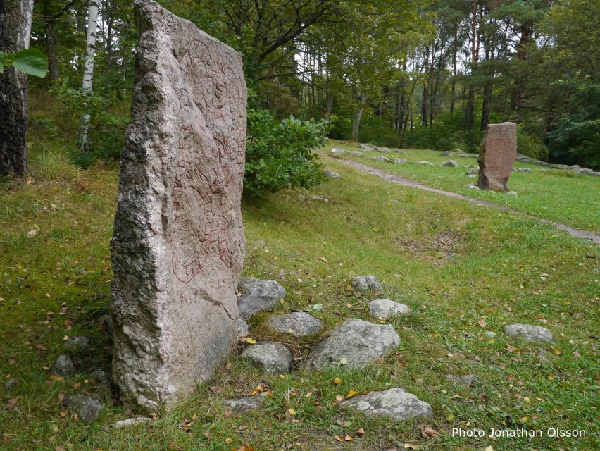 From Stockholm: Viking Culture and Heritage Small Group Tour - Understanding Viking Burial Rites and Traditions