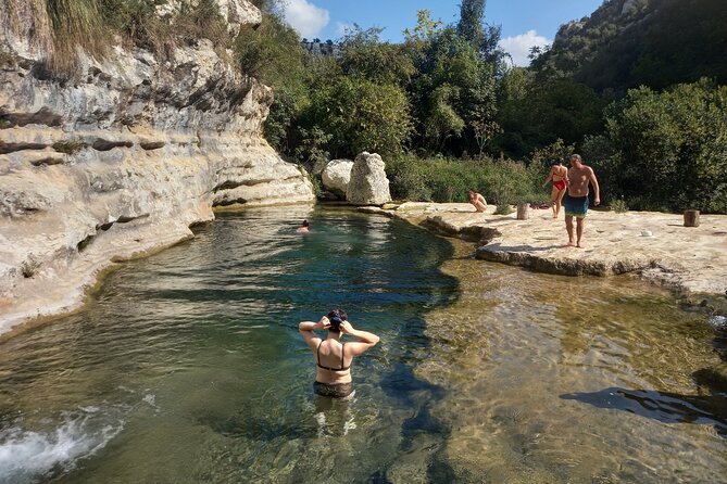 From Syracuse: Trekking Cavagrande - Meeting Details