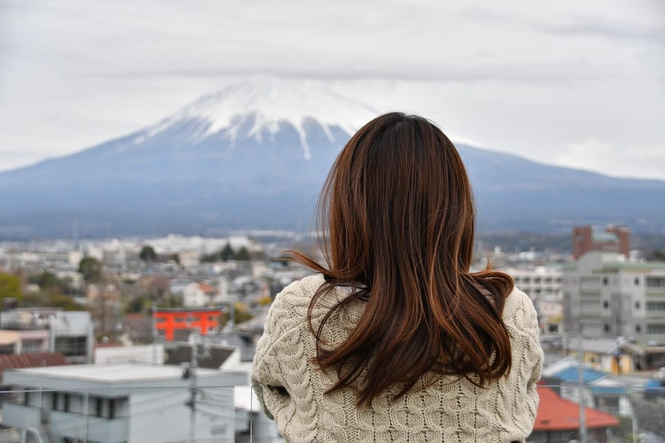 From Tokyo: Mount Fuji+Gotemba Outlet Day Tour 10H - Gotemba Premium Outlets