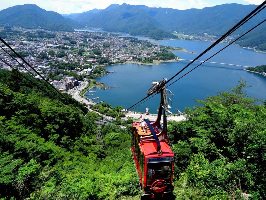 From Tokyo: Mt. Fuji 5th Station & Lake Kawaguchi Bus Tour - Customer Feedback