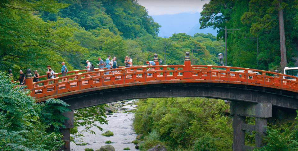 From Tokyo: Nikko Private Sightseeing Tour With Transfers - Pickup Locations