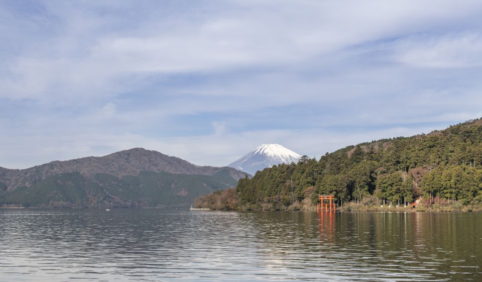 From Tokyo: Private Scenic Day Trip to Hakone - Detailed Itinerary