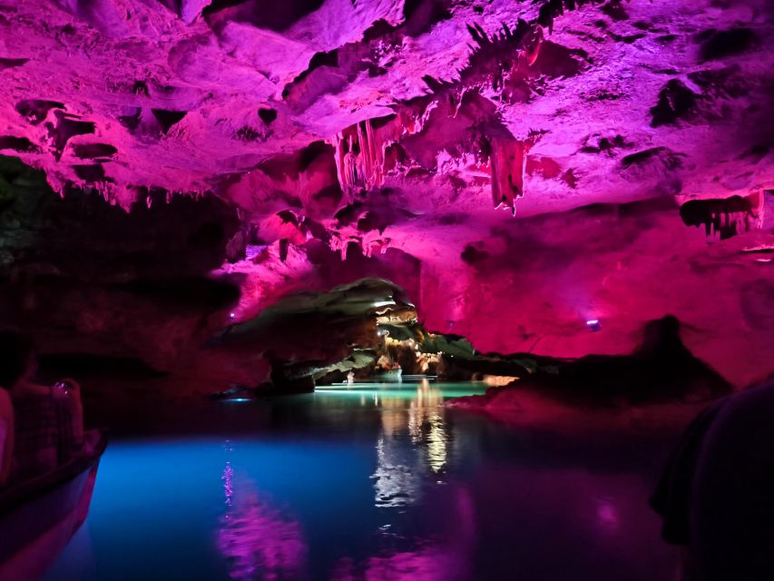 From Valencia: Caves of San José & Peniscola Day Trip - Inclusions and Exclusions