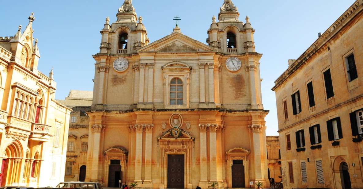 From Valletta: Rabat, Mdina, & San Anton Gardens Tour - Rabat