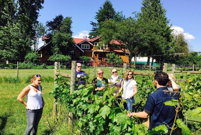 From Victoria to Cowichan Wine 6-Hour Guided Tour - Cancellation and Refund Policy