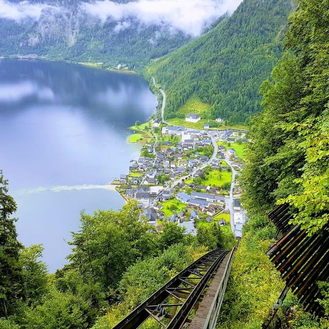 From Vienna: Melk, Hallstatt, & Salzburg Tour With Boat Ride - Transportation and Accessibility