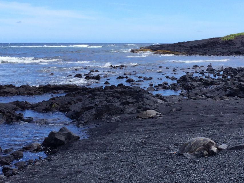 From Waikoloa: Big Island Tour With Lunch - Waipio Valley Scenic Stop