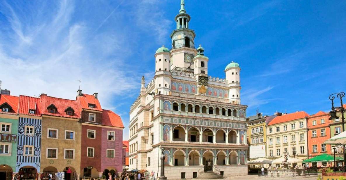 From Warsaw: Poznan Small Group Day Trip With Lunch - Cultural Significance