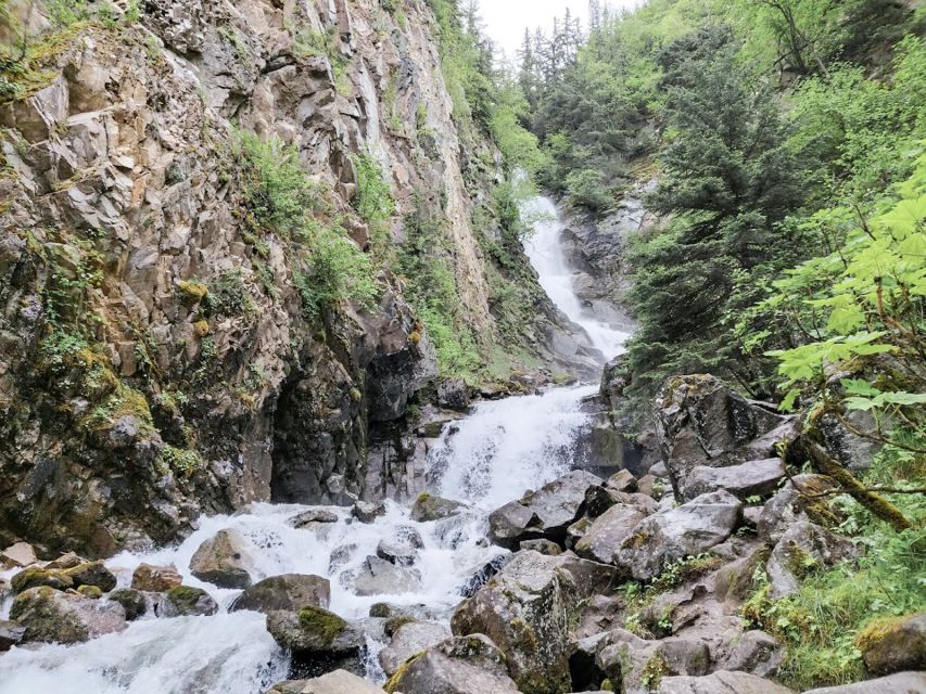 From Whitehorse: Skagway Day-Trip - Carcross Settlement Discovery