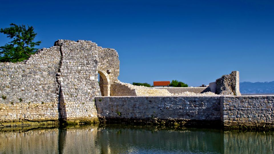 From Zadar: Sightseeing Trip to Historic Nin With Return - Beach and Local Amenities