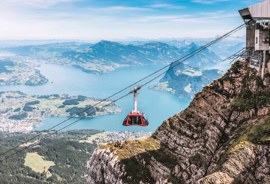 From Zurich: Lucerne & Mount Pilatus Day Tour - Inclusions & Exclusions