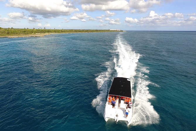 Full-Day Cruise to Saona Island - Natural Pool and Lunch - Logistics