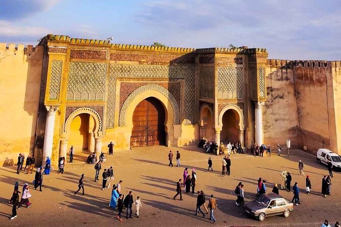 Full-day Historical Meknes Volubilis and Moulay Idriss Tour - Cancellation Policy