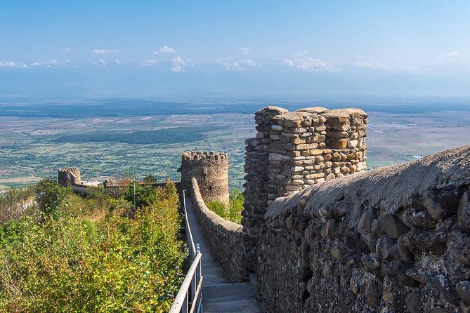 Full-Day Kakheti- Wine Region Private Guided Tour - Additional Information