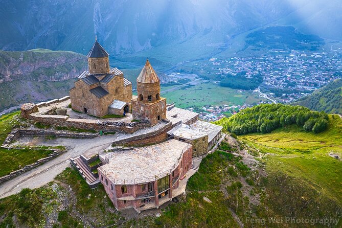 Full Day Kazbegi Guided Tour in Georgia - Tour Group Size