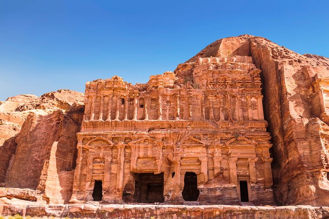 Full Day Petra Tour From Amman - Petra Exploration