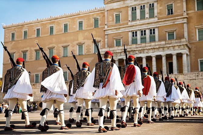 Full Day Private Athens Sightseeing - Physical Requirements