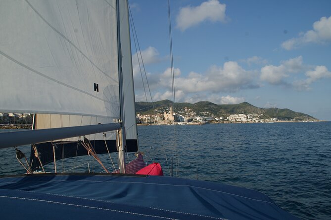 Full Day Private Sailboat Tour From Sitges - Schedule and Start Time