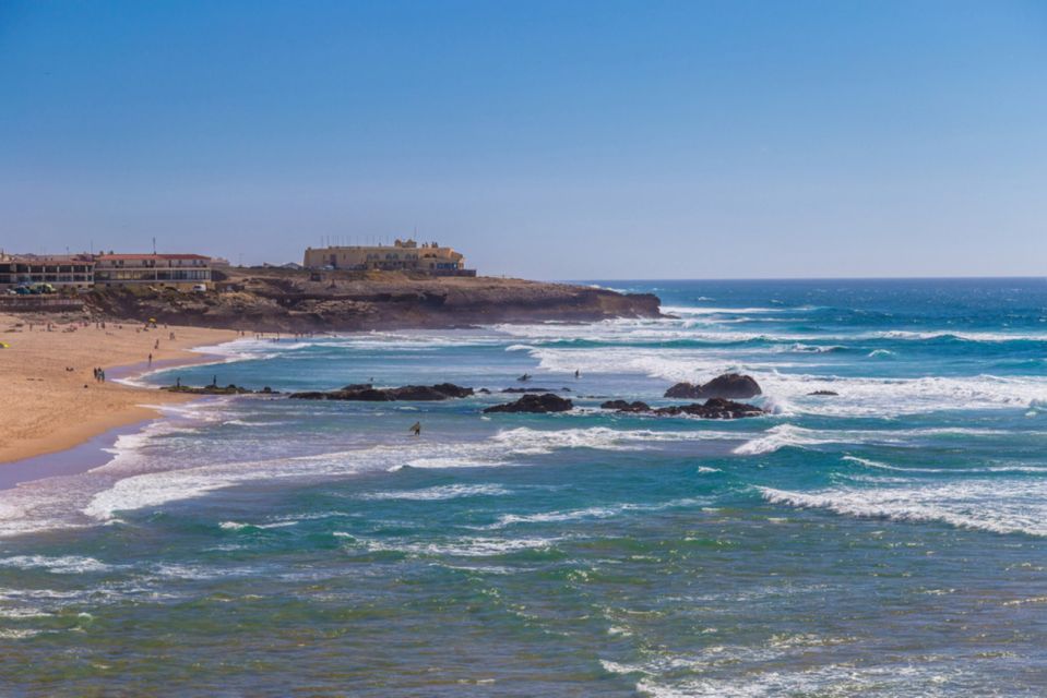 Full-Day Private Tour in Sintra and Cascais - Admire Cabo Da Roca