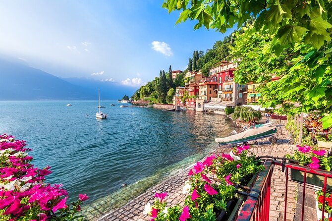 Full-Day Private Tour of Lake Como From Milan - Private Tour Experience