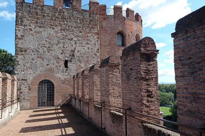 Full Day Rome Tour - Lunch and Refreshments