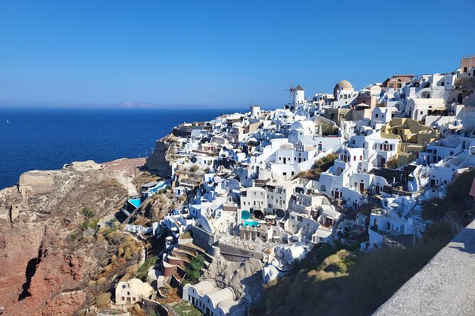 Full-Day Santorini Personalized Private Guided Tour Experience - Cancellation Policy