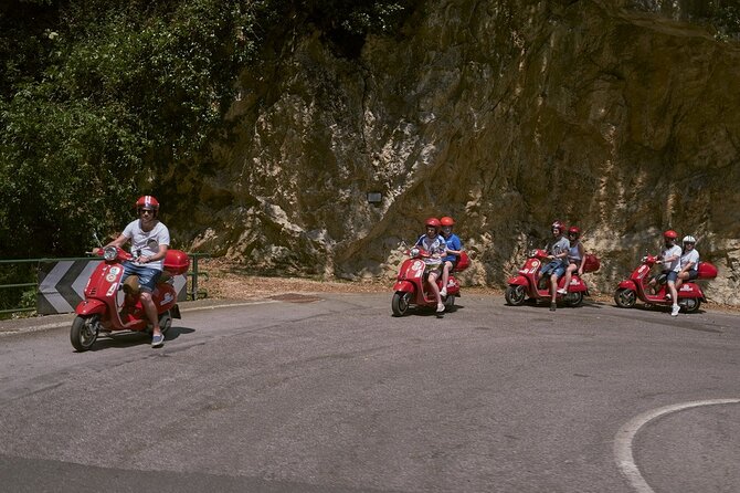 Full-Day Self-Guided Scooter Tour From Peschiera Del Garda - Tour Duration and Ending Point