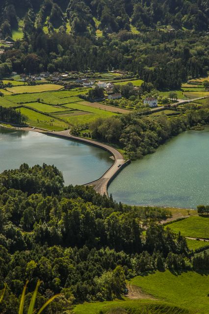 Full-Day Sete Cidades & Ferraria From Ponta Delgada - Booking Information